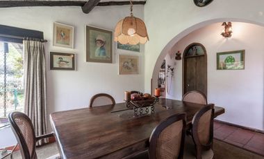 casa en venta en la calera. Cod V9446