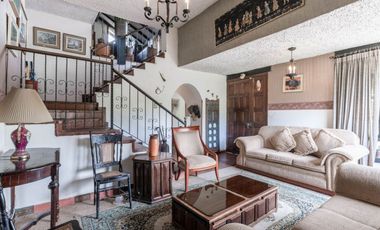 casa en venta en la calera. Cod V9446