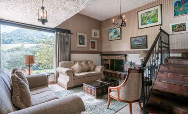 casa en venta en la calera. Cod V9446
