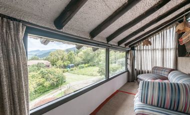 casa en venta en la calera. Cod V9446