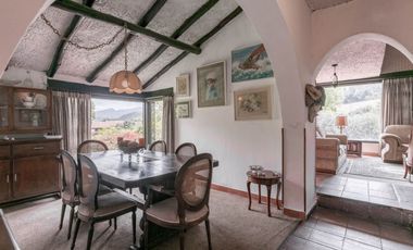 casa en venta en la calera. Cod V9446