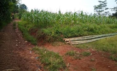 2,8 Ha Tanah Hook di Desa Rende, Cikalong Wetan, Bandung Barat