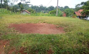 2,8 Ha Tanah Hook di Desa Rende, Cikalong Wetan, Bandung Barat