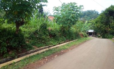 2,8 Ha Tanah Hook di Desa Rende, Cikalong Wetan, Bandung Barat