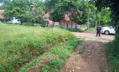 2,8 Ha Tanah Hook di Desa Rende, Cikalong Wetan, Bandung Barat