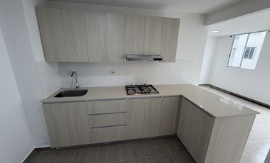 apartamento en arriendo en ciudad guabinas. Cod A4185