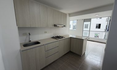 apartamento en arriendo en ciudad guabinas. Cod A4185