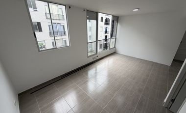 apartamento en arriendo en ciudad guabinas. Cod A4185