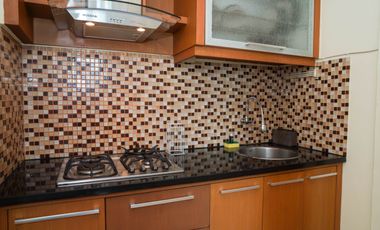 Apartemen Hampton Park