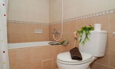 Apartemen Hampton Park