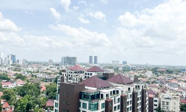 Apartemen Hampton Park