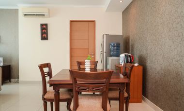 Apartemen Hampton Park