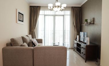 Apartemen Hampton Park
