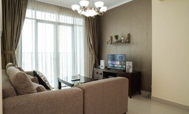 Apartemen Hampton Park