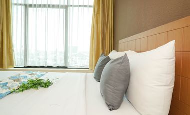 Apartemen Hampton Park