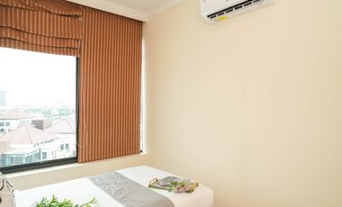 Apartemen Hampton Park