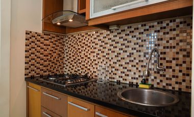Apartemen Hampton Park