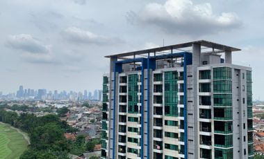 Apartemen Hampton Park