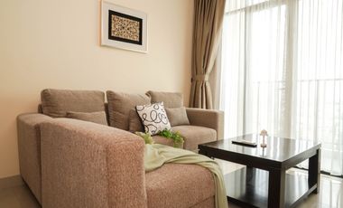 Apartemen Hampton Park