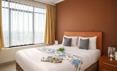Apartemen Hampton Park