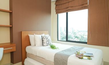 Apartemen Hampton Park