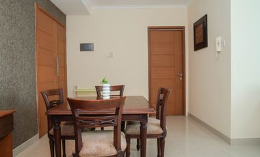 Apartemen Hampton Park