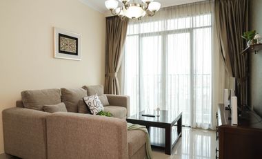 Apartemen Hampton Park