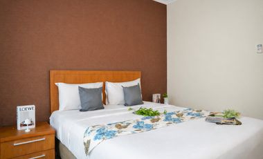 Apartemen Hampton Park