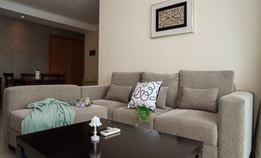 Apartemen Hampton Park