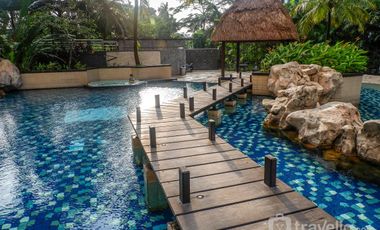 Apartemen Hampton Park