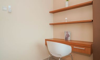 Apartemen Hampton Park