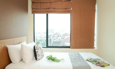 Apartemen Hampton Park