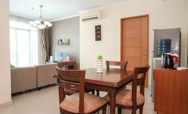 Apartemen Hampton Park