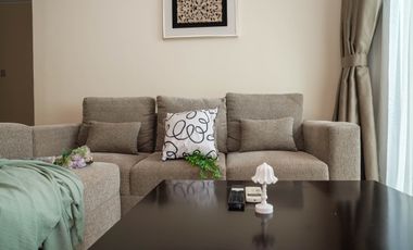 Apartemen Hampton Park
