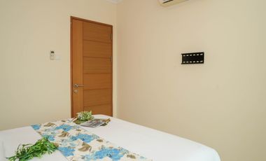 Apartemen Hampton Park