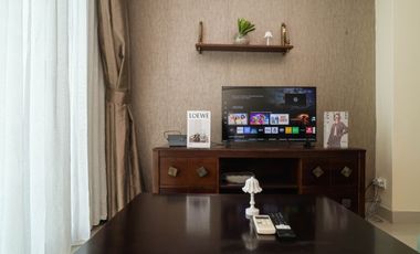 Apartemen Hampton Park