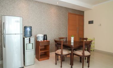 Apartemen Hampton Park