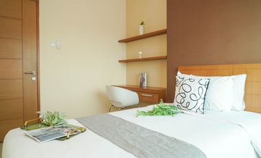 Apartemen Hampton Park