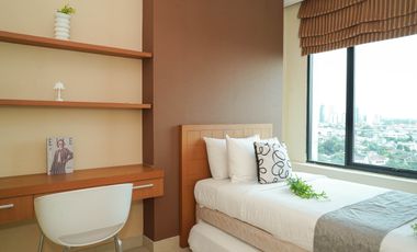 Apartemen Hampton Park
