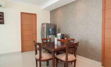 Apartemen Hampton Park