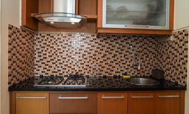 Apartemen Hampton Park