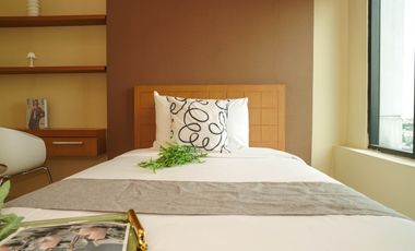 Apartemen Hampton Park