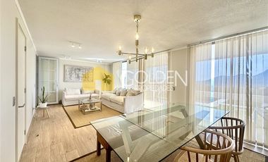 Casa en arriendo de 3 dormitorios Lo Barnechea Huinganal