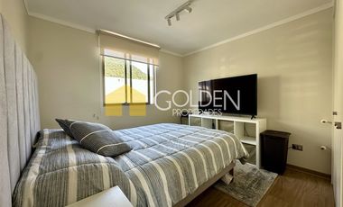 Casa en arriendo de 3 dormitorios Lo Barnechea Huinganal
