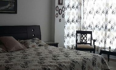 casa condominio en venta en salgar. Cod V6055