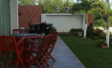 casa condominio en venta en salgar. Cod V6055