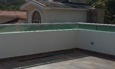 casa condominio en venta en salgar. Cod V6055