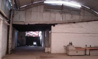 Galpón 700m2 en VENTA ex aserradero en San Fernando