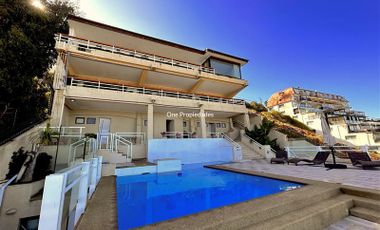 Casa en Venta en Reñaca vista panorámica | Venta Casa-Hotel con 4 dptos | Viña del Mar | One Propiedades