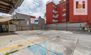 Terreno de 720 m2 en venta, H4 mixto,  col. Del Valle Centro.